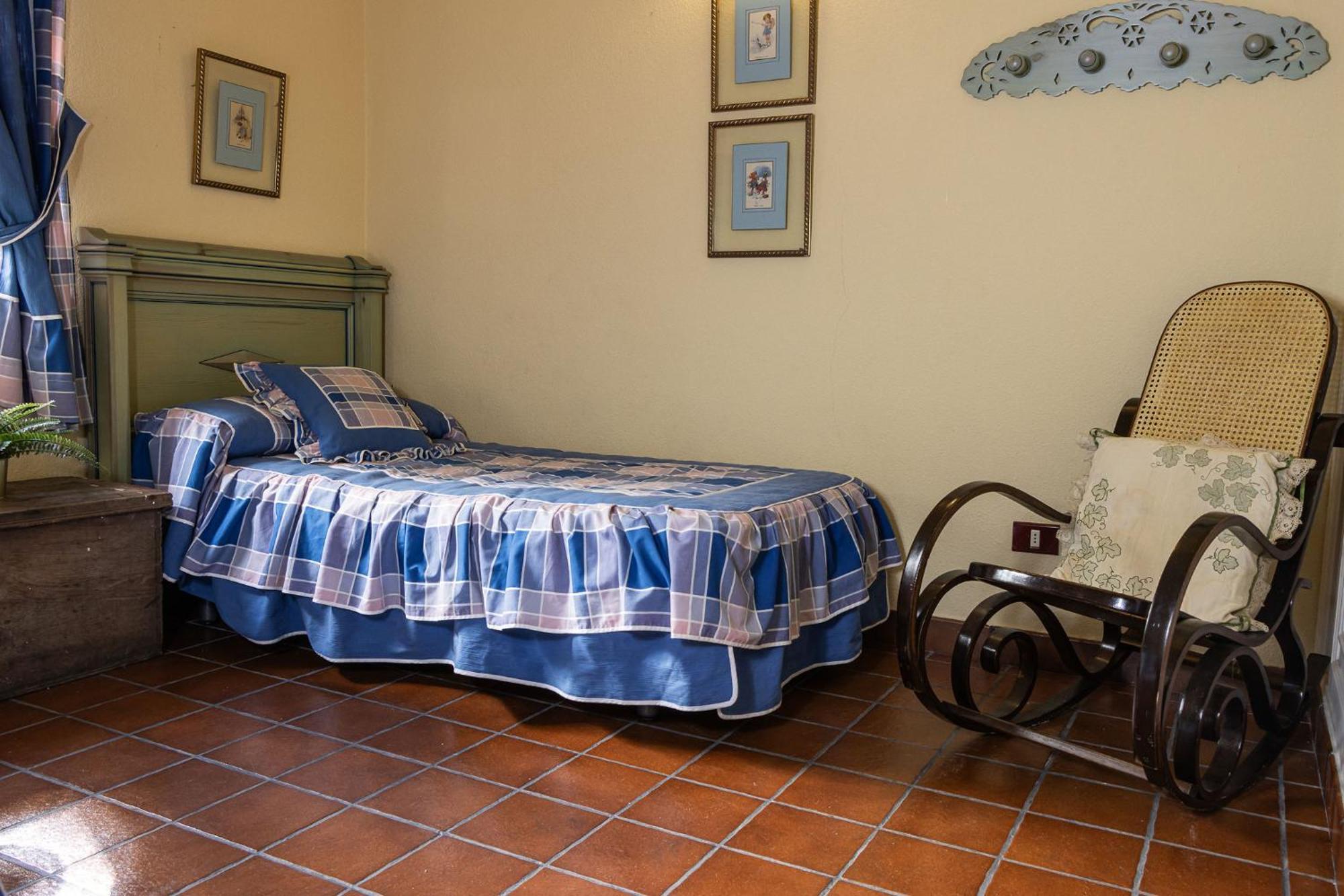 Vivienda Vacacional Alameda El Paso Esterno foto