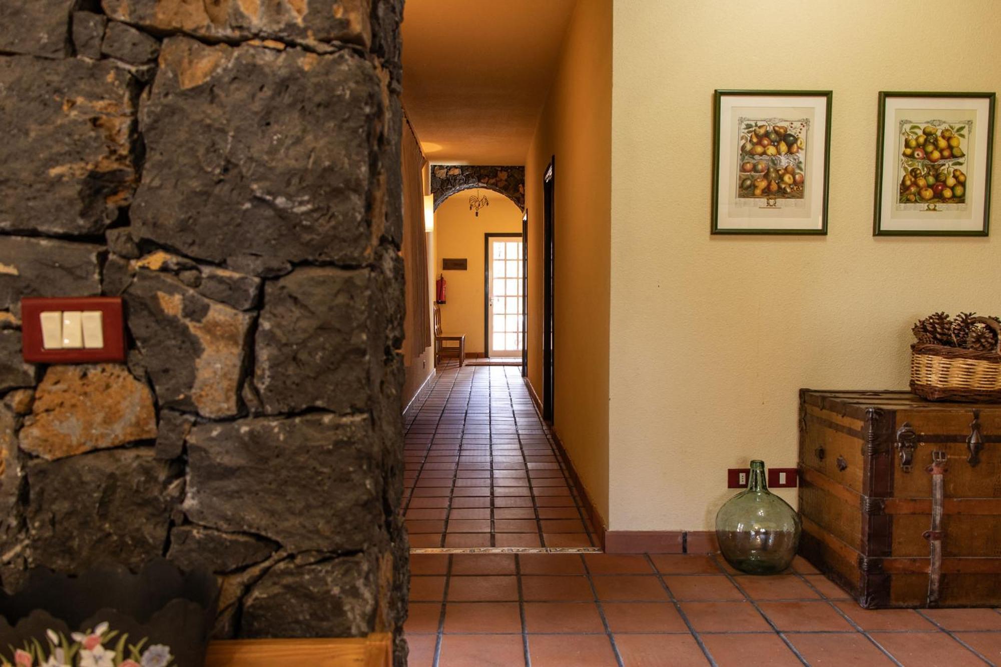 Vivienda Vacacional Alameda El Paso Esterno foto