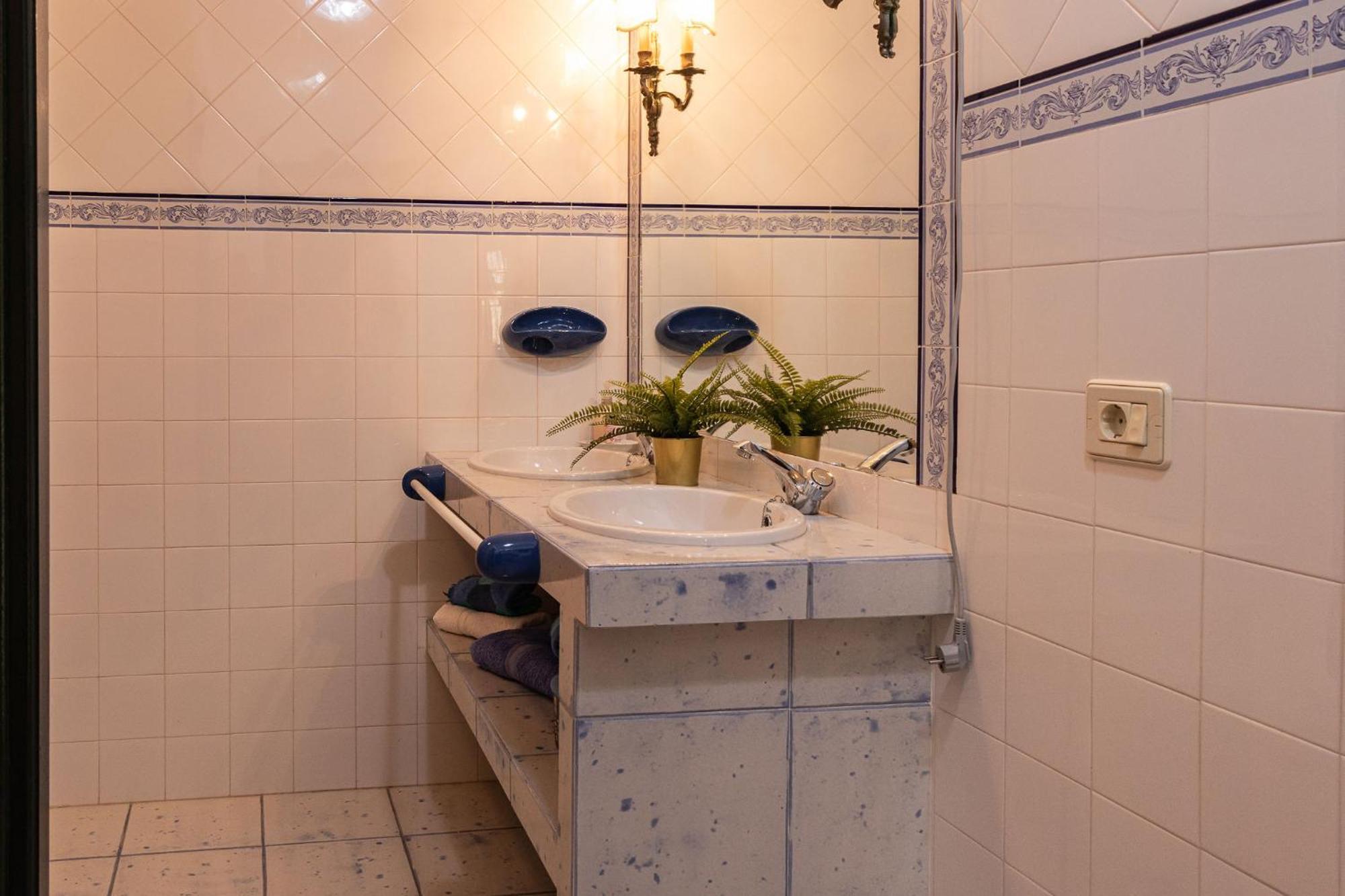 Vivienda Vacacional Alameda El Paso Esterno foto
