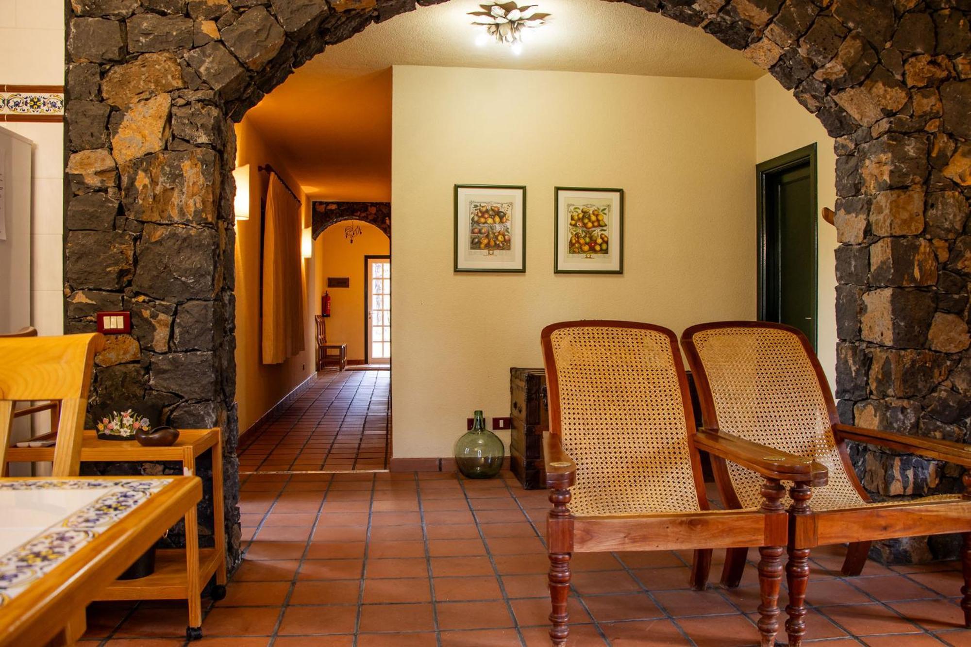 Vivienda Vacacional Alameda El Paso Esterno foto
